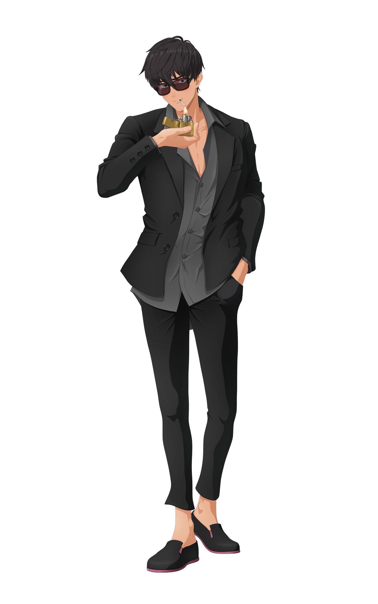 CHARACTER｜アニメ『TRIGUN STARGAZE』『TRIGUN STAMPEDE』公式サイト