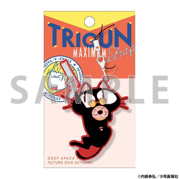 グッズ情報 | TRIGUN STAMPEDE EXHIBITION