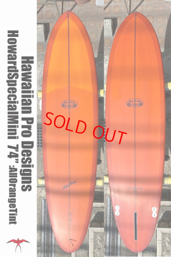 TRIMOFFオンラインショップ】ハワイアンプロデザインHPD／ドナルド