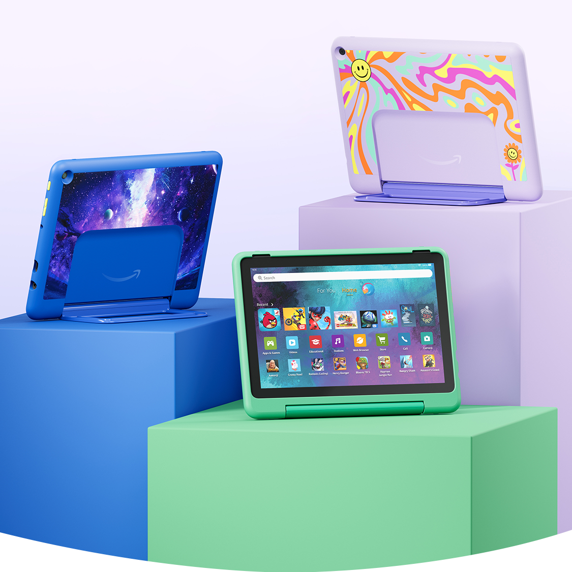 Amazon Fire HD 10 Kids Pro 32GB 13th Gen - TriniStore.biz