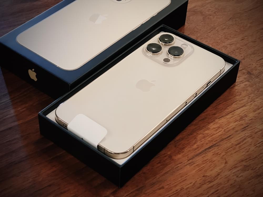 iPhone 13 Proがやってきて、最初の最初にすべきこと。 | 【Enriching