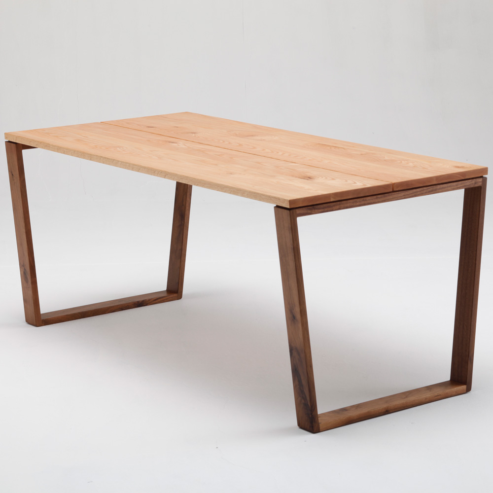 M-chair／kitoki/若葉家具/ウォールナット材/オーク材/チェア