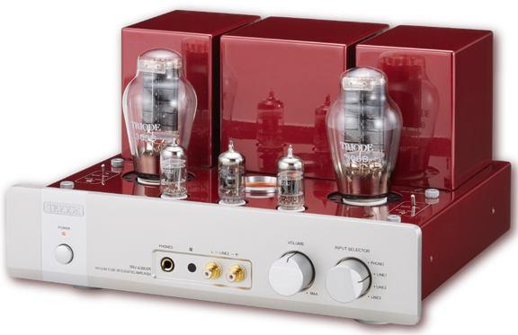 株式会社トライオード - 真空管アンプ、オーディオ、スピーカー販売 修理