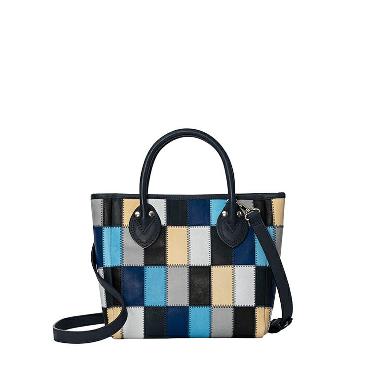 2wayショルダー付レザートート｜DPC252SM｜革・レザーバッグのTRION