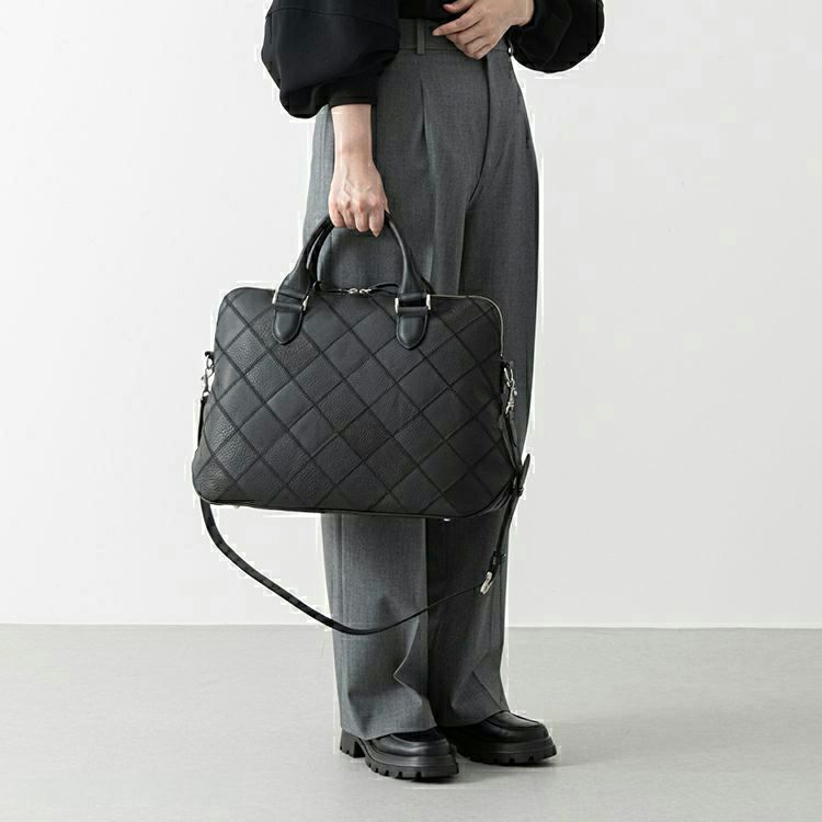 2Wayボストントート｜DPC273｜革・レザーバッグのTRION(トライオン