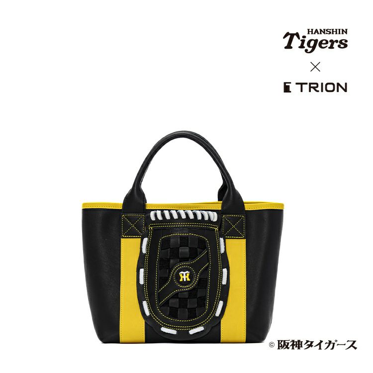阪神タイガースコラボ グローブミニショルダー｜GLB110HT｜革・レザー