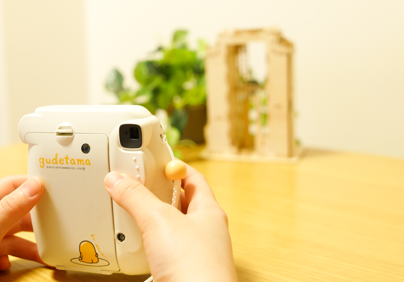 ぐでたまチェキが可愛すぎたので紹介します【徹底レビュー】｜とりっぷ