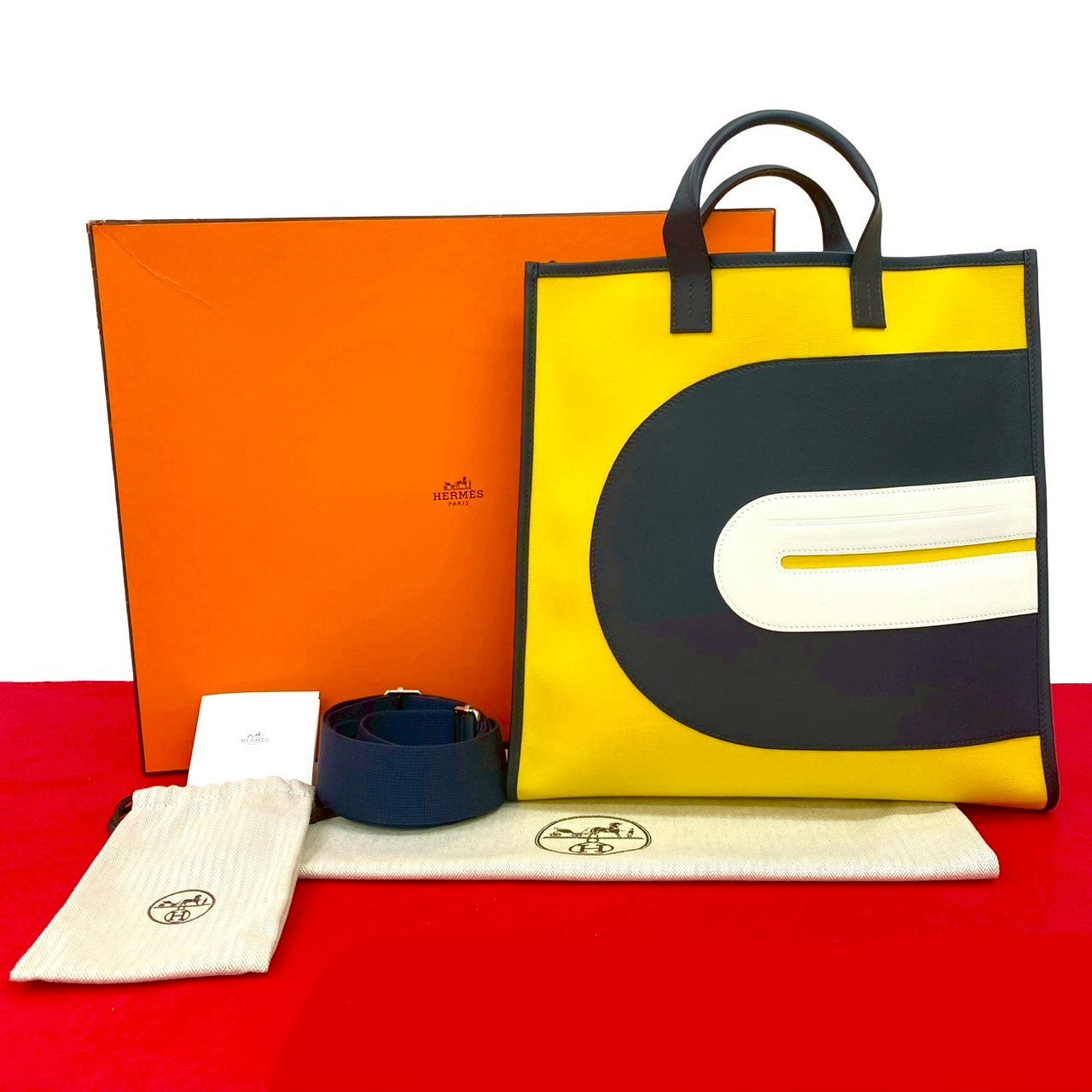 HERMES ビニールバッグ – Trip