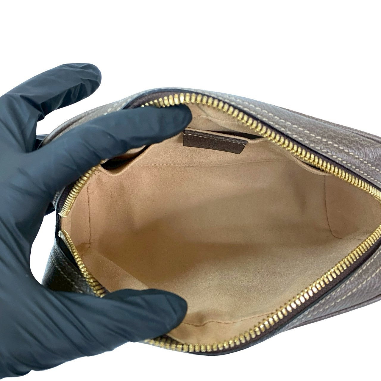 GUCCI グッチ GGスプリーム オフィディア ウエストポーチ ボディバッグ