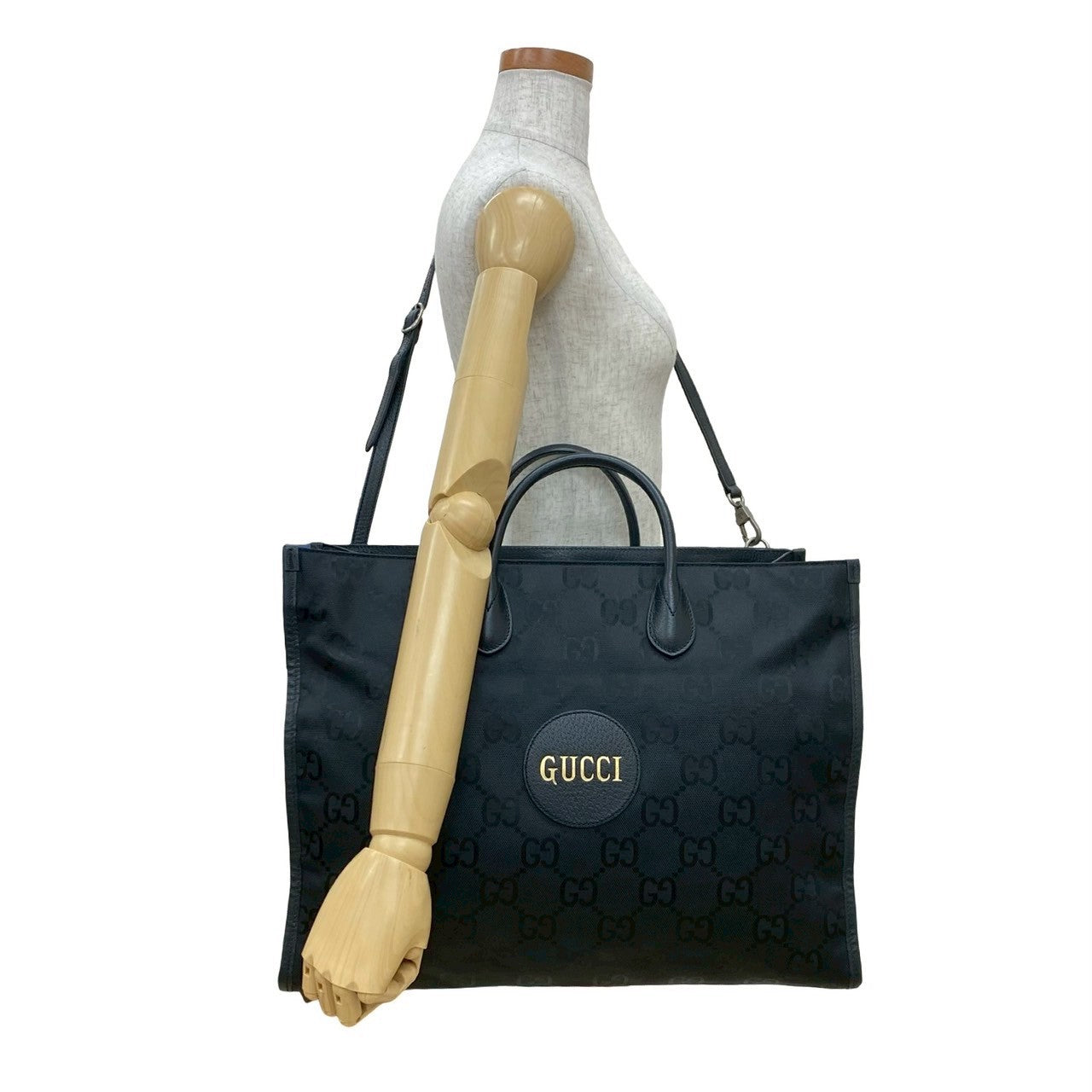 GUCCI グッチ オフザグリッド オフザグリッド ショルダーバッグ – Trip