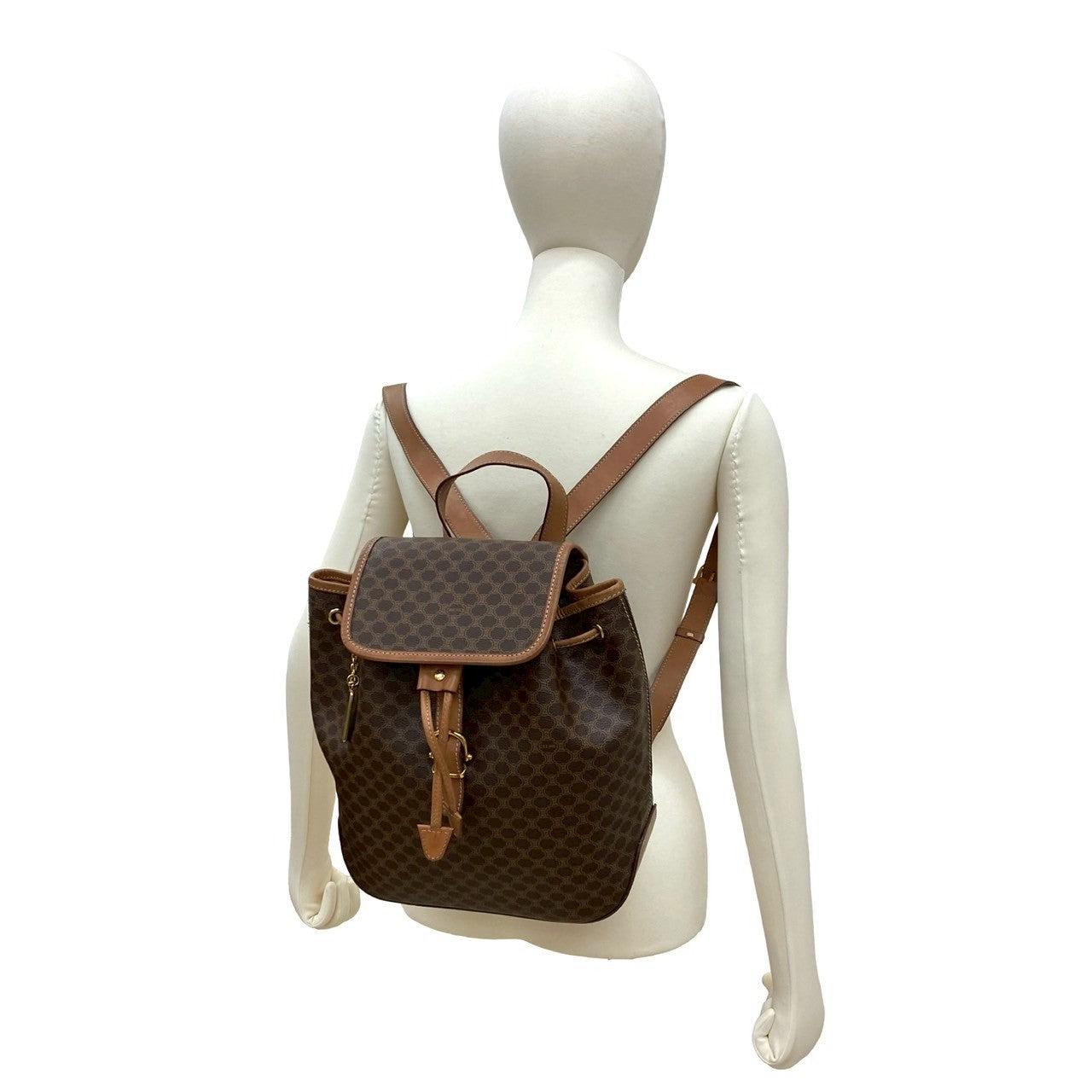 CELINE セリーヌ (Vintage) リュックサック – Trip