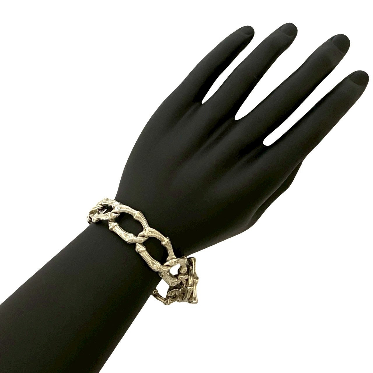 TIFFANY&Co. Vintage バンブー トグルブレス – Trip