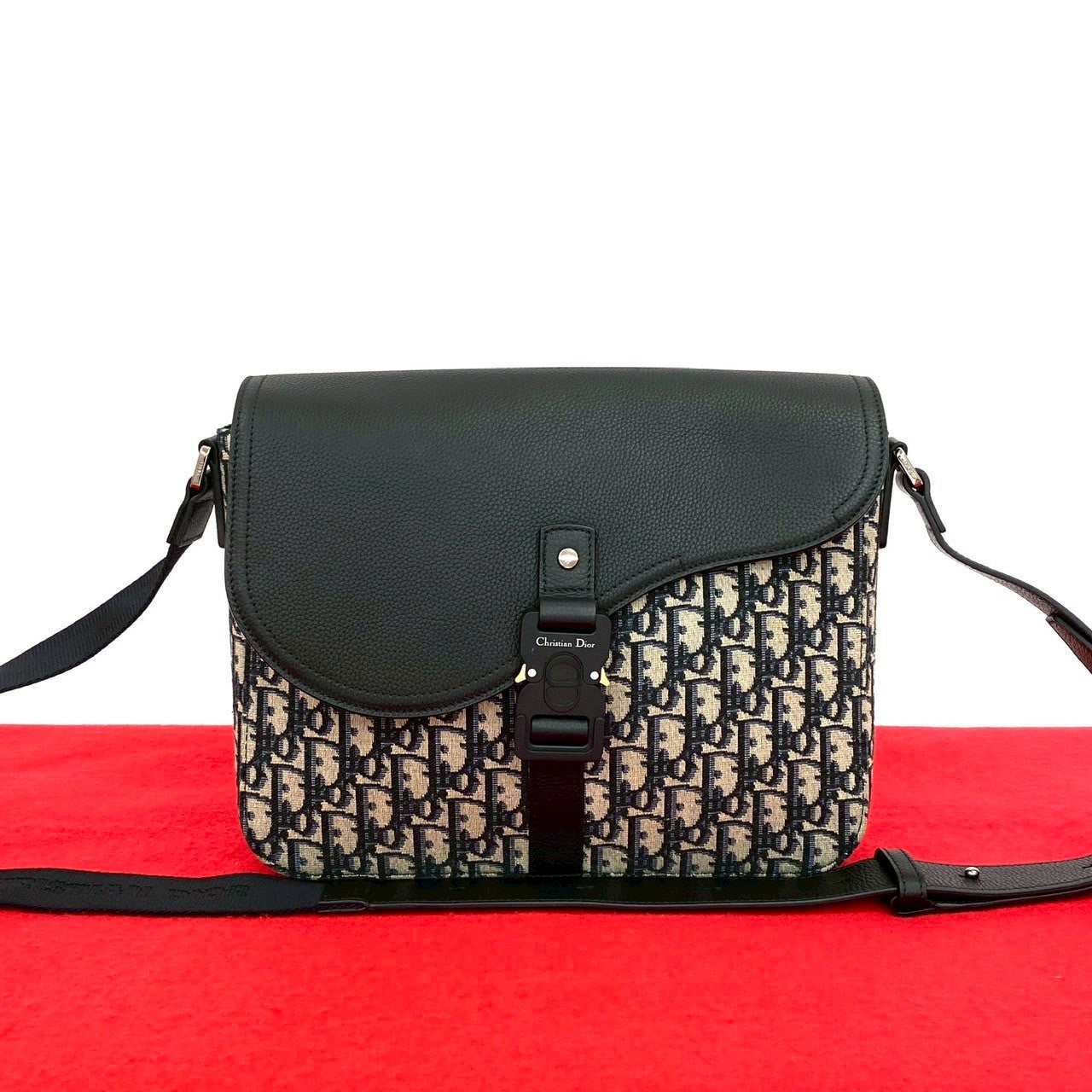 Christian Dior Saddle Messenger Bag – Trip