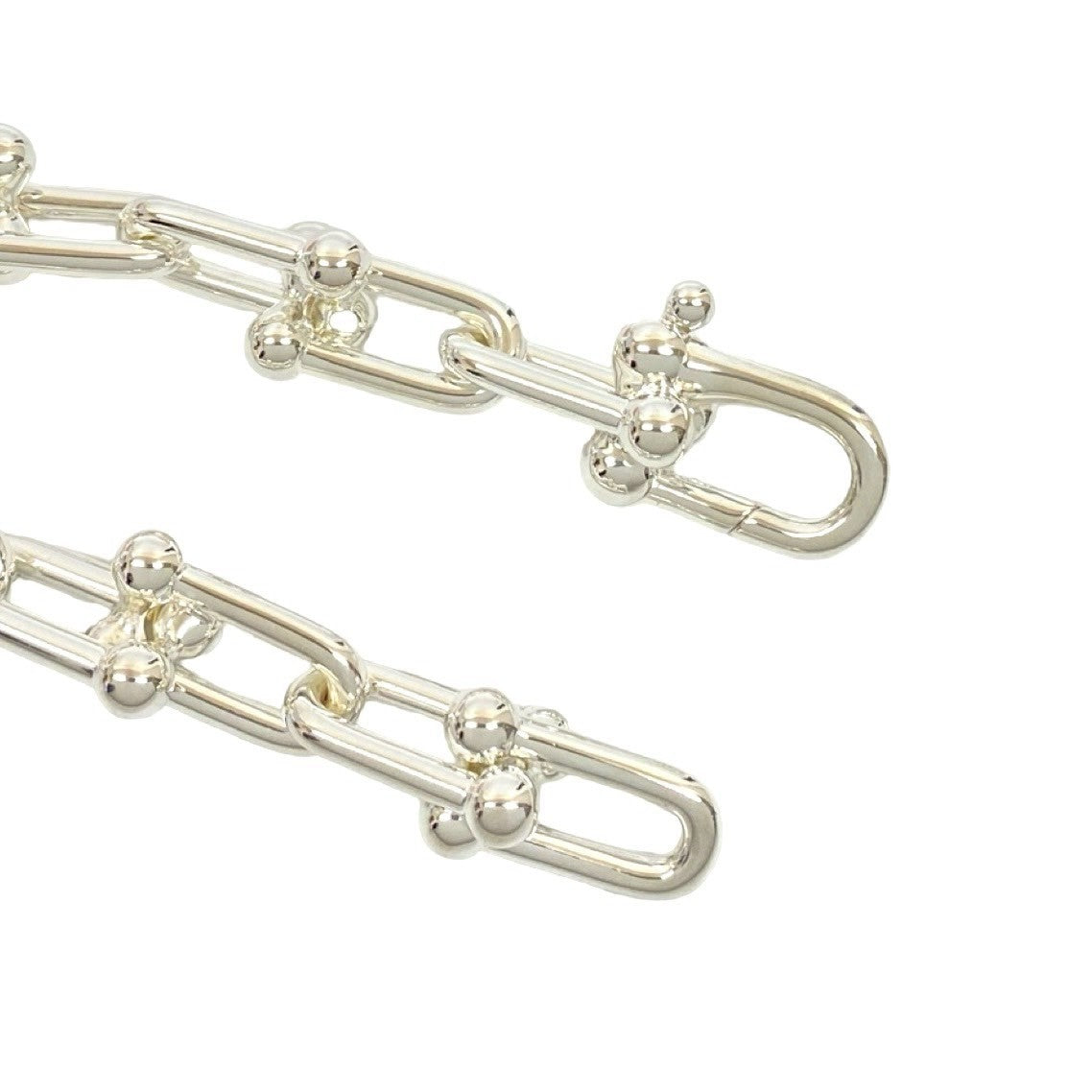 TIFFANY&Co. ティファニー ハードウェア ラージ ブレスレット – Trip