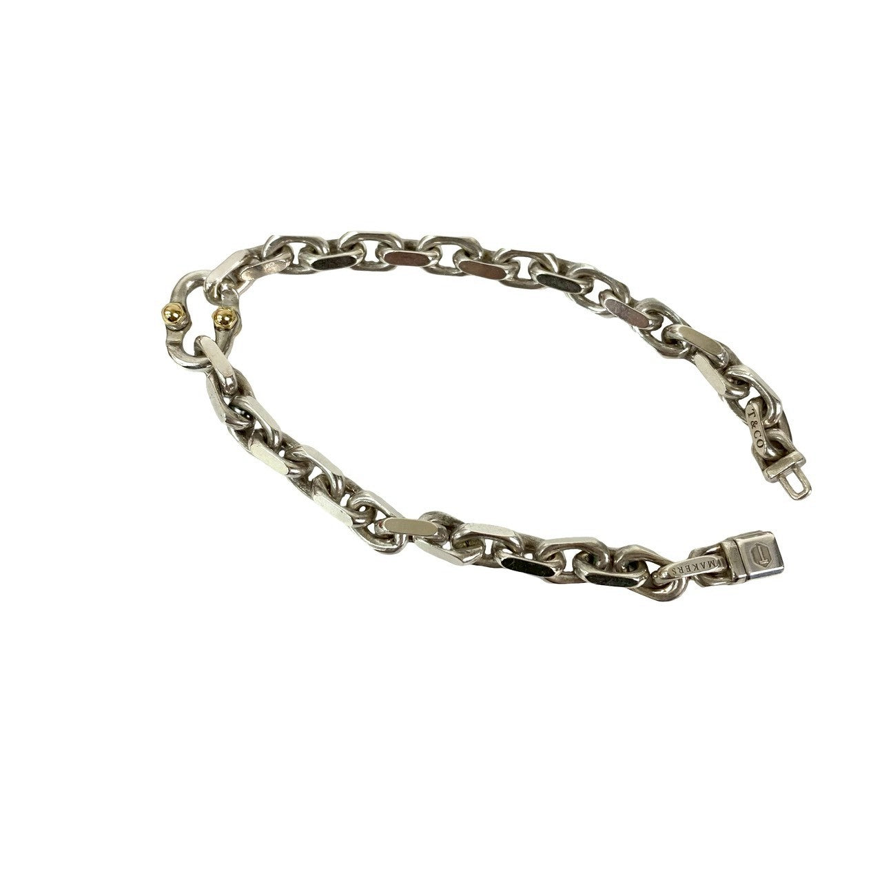 TIFFANY&Co. ティファニー メイカーズ ブレスレット – Trip