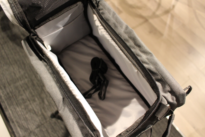 ボントレガー「 MIK Utility Trunk Bag（トランクバック）」簡単に