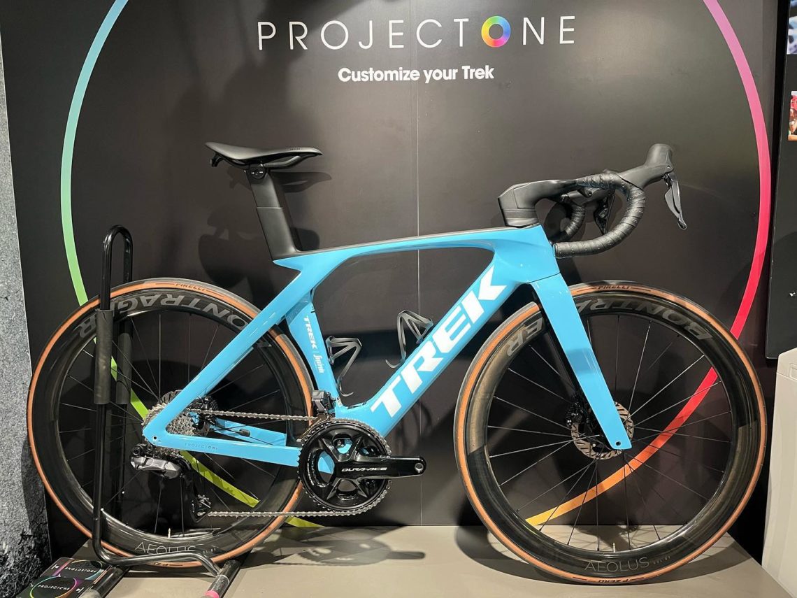 新型マドン「TREK MADONE SLR Gen7」 をインプレッション！※追記:DH