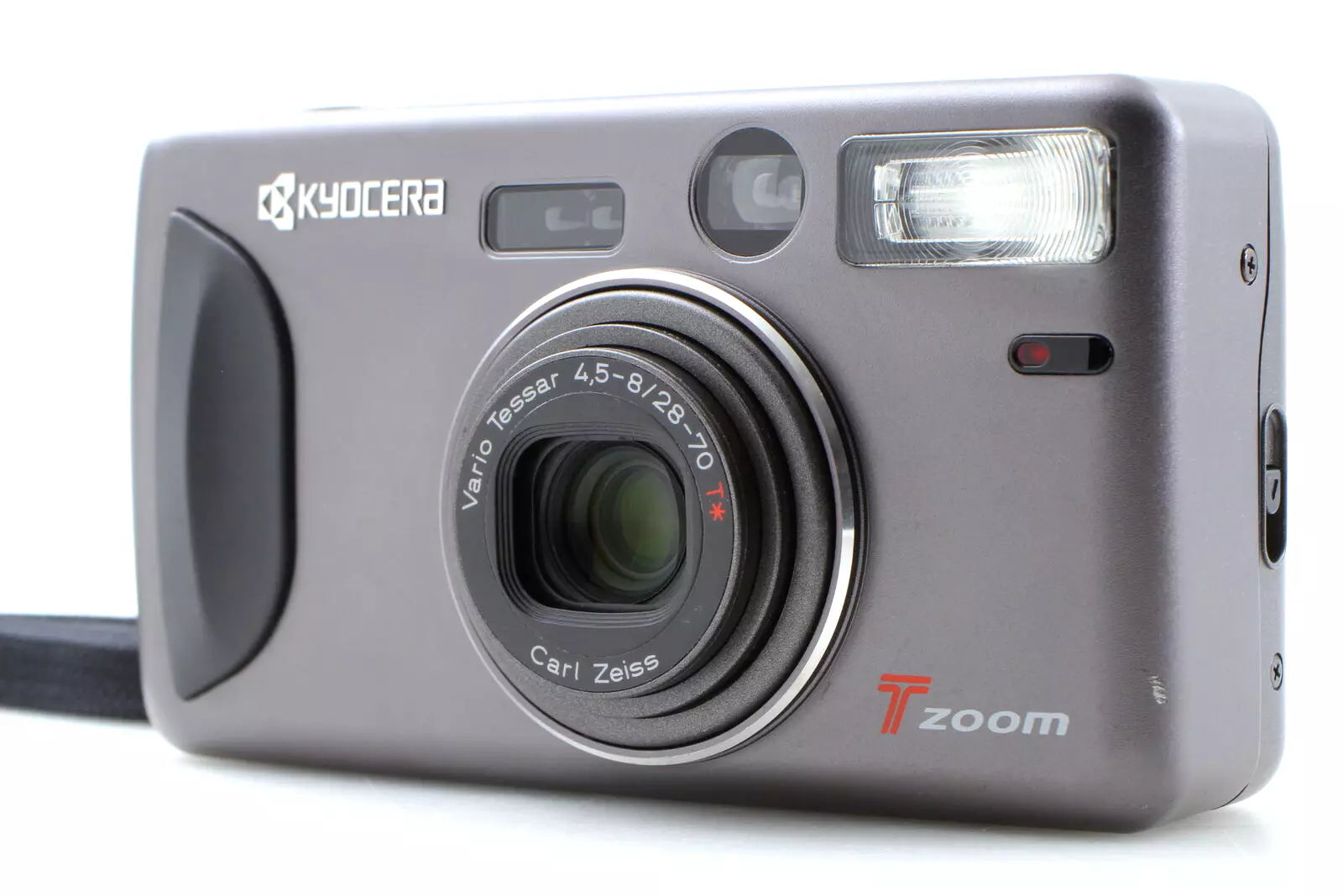 Kyocera T Zoom 35mm Camera – triple5soul
