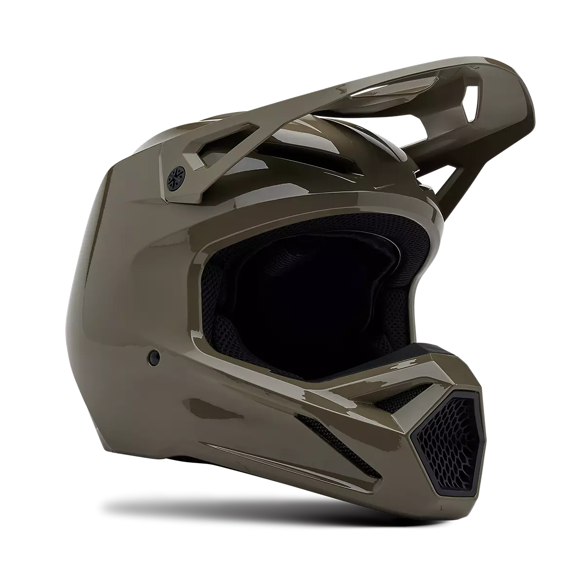 Fox Racing - V1 Solid Helmet