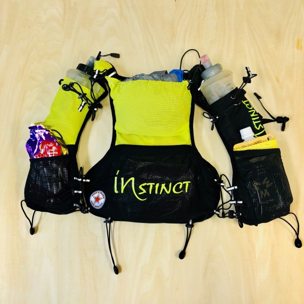 instinct / evolution 7L , eklips 12L - トリッパーズ Trippers West