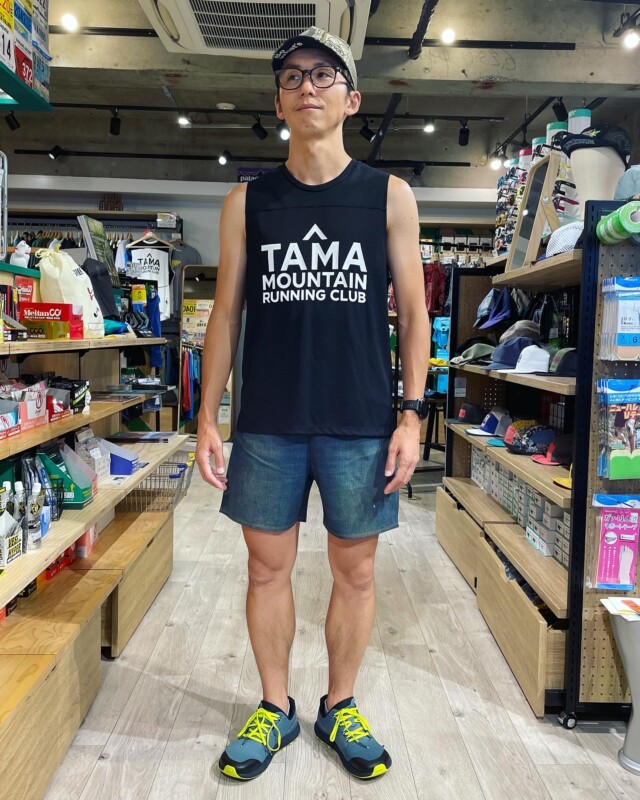 MOUNTAIN MARTIAL ARTS / MMA×ranor Bandana Denim Run Pants