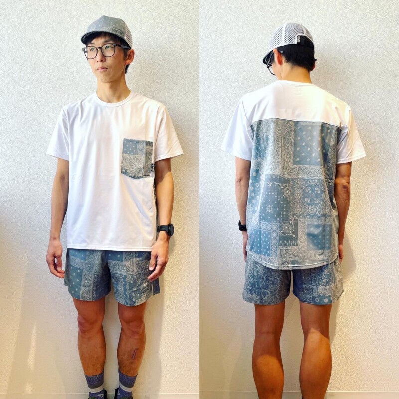 ranor / BANDANA SERIES - トリッパーズ Trippers West Tokyo Running
