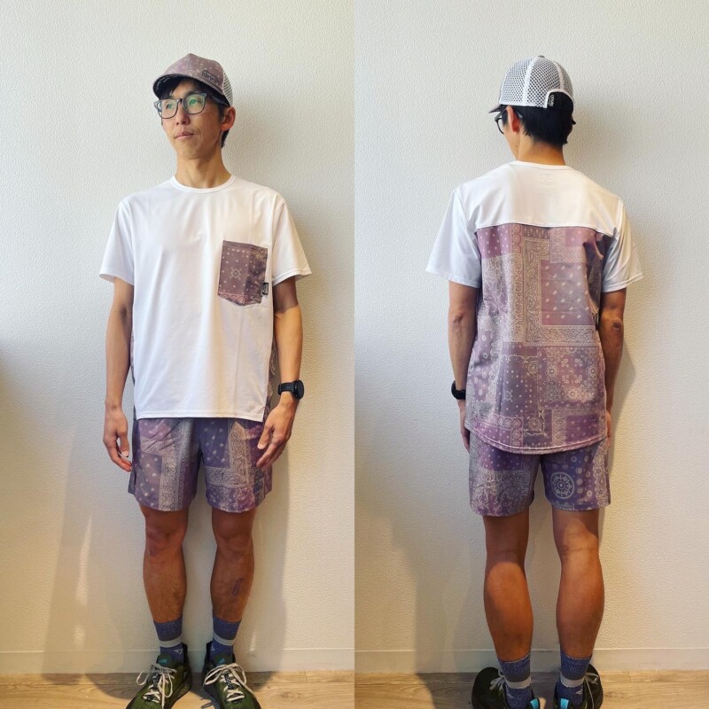 ranor / BANDANA SERIES - トリッパーズ Trippers West Tokyo Running