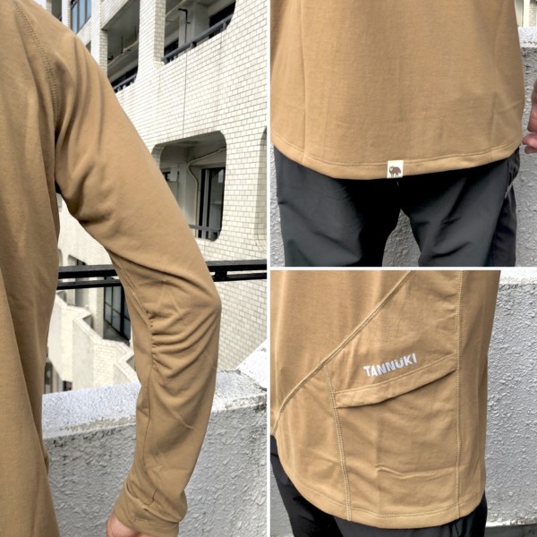 TANNUKI 取り扱いスタート！ - トリッパーズ Trippers West Tokyo