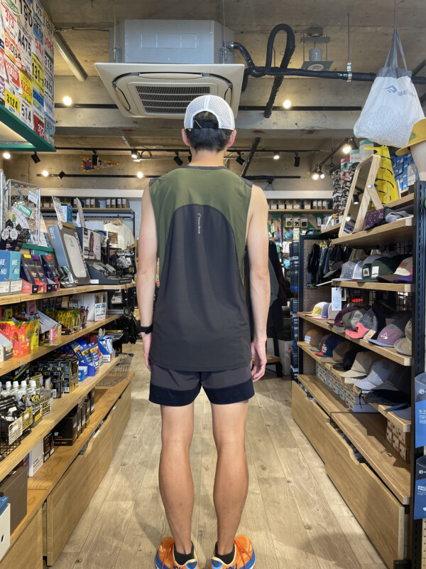 Teton Bros. / PPP S/S & ELV1000 Non Sleeve 『夏は撥水素材が最高