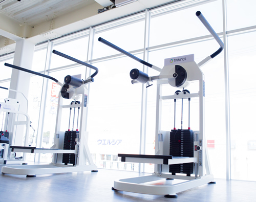 マルチヒップ - 商品について | トライリングス – カラダうごく カラダ