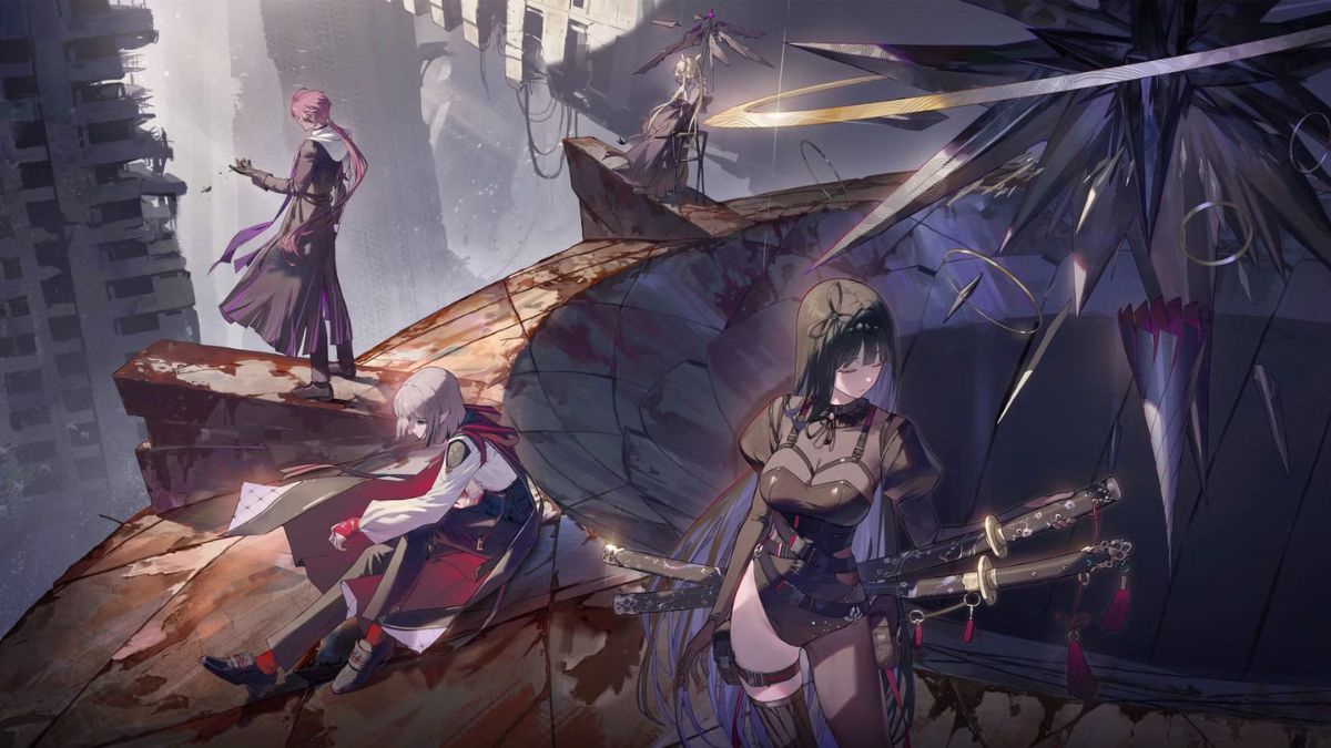 Chaos Zero Nightmare Reroll Tier List - TRLST