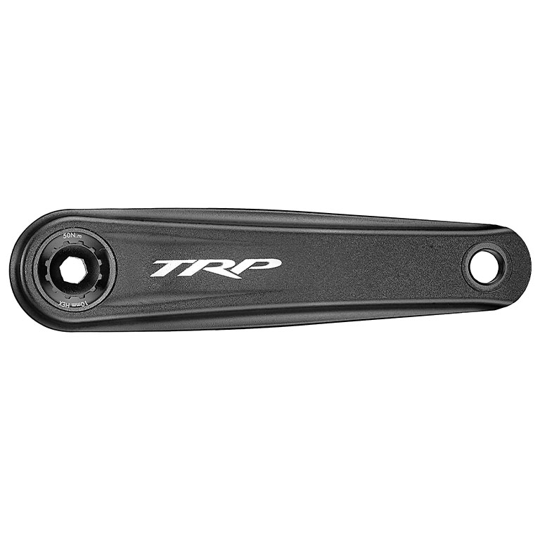 EVO 7 ALLOY DH CRANK / 7スピード対応アルミクランク / TRP / ティー