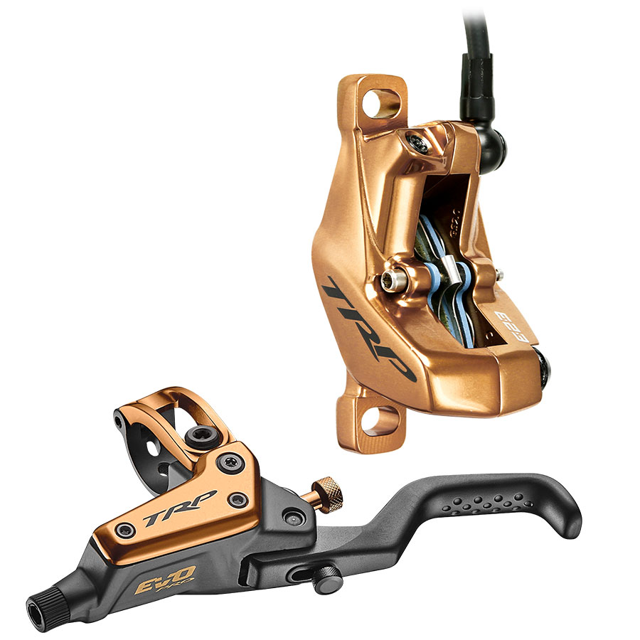 EVO PRO HD-M9040 / ブレーキレバー・キャリパーセット / TRP / ティー