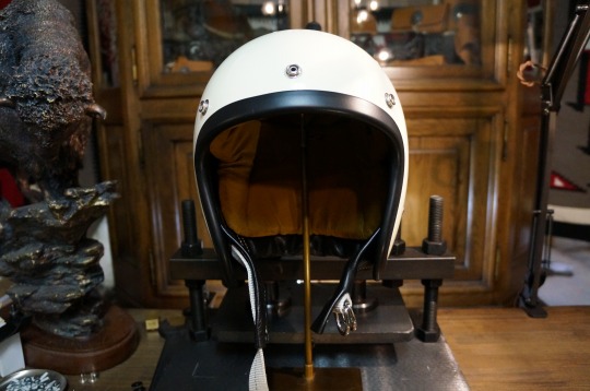 トルクレザーズ ヘルメット Trque Leathers HELMET オーシャンビートル