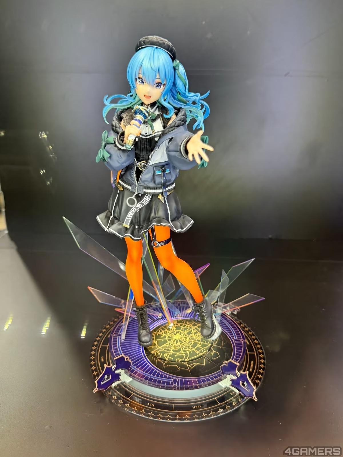 情報】Design COCO Hololive 星街彗星1/7 開訂@綜合公仔玩具討論區哈啦