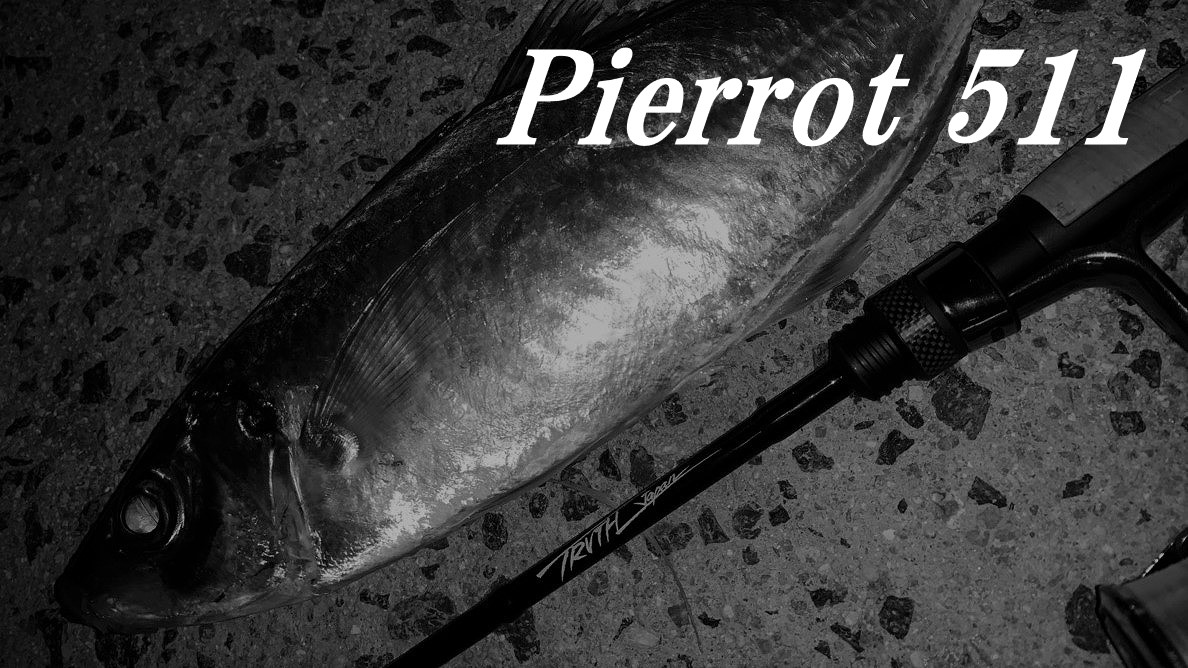 Pierrot 511 | TRUTH JAPAN