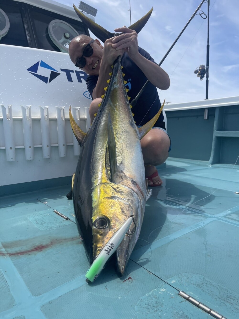 OceanSprinter 844 | TRUTH JAPAN