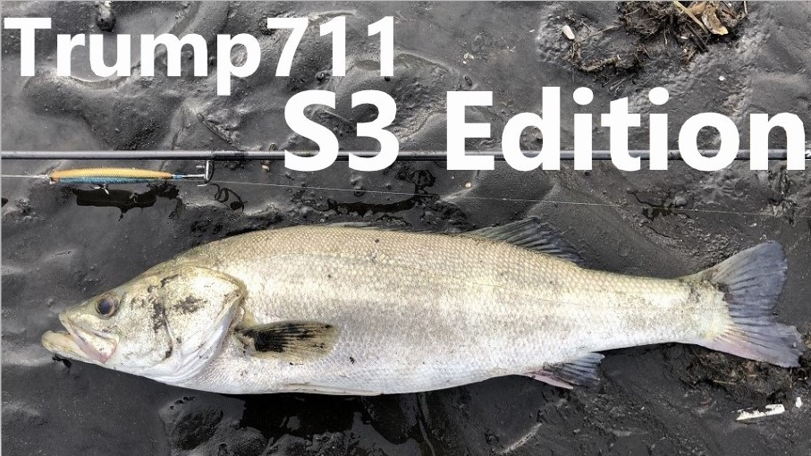 Trump711 S3 EDITION | TRUTH JAPAN