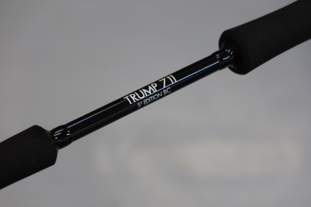 Trump711 S3 Edition BC (BAIT Casting Model) | TRUTH JAPAN