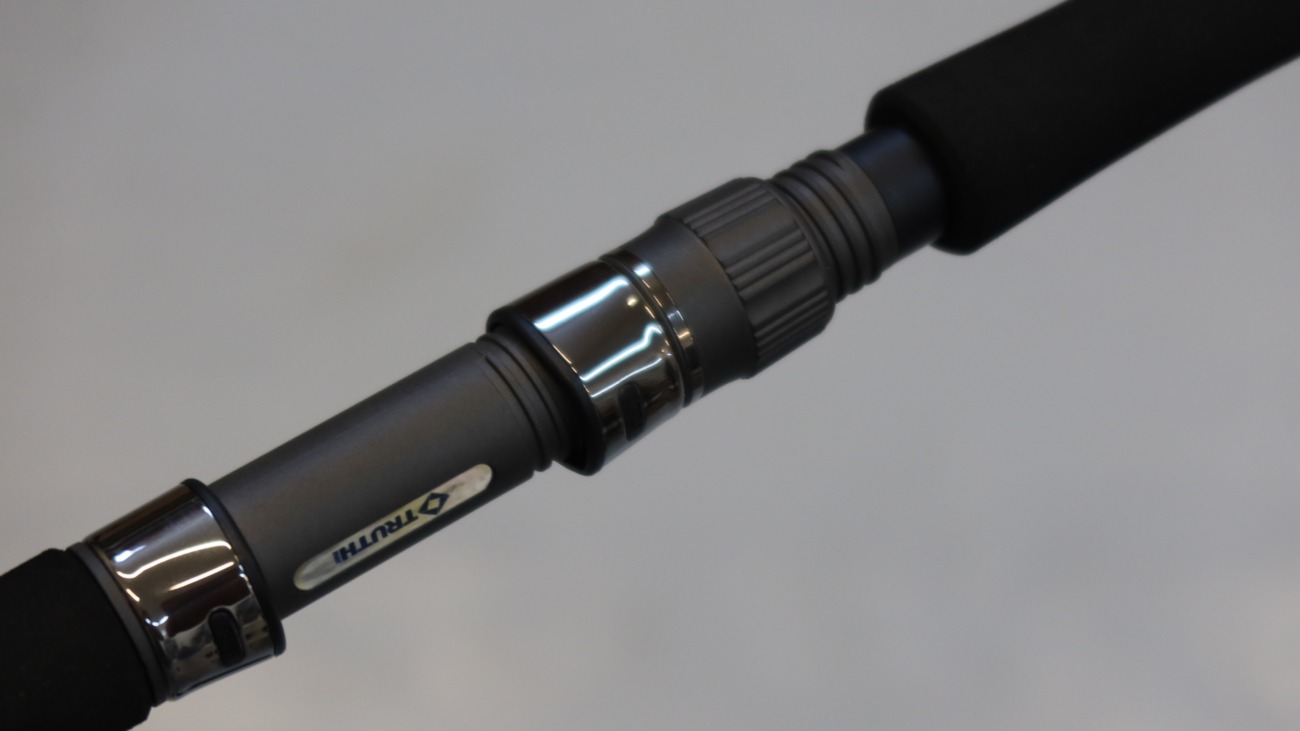 TrickStar 624 (Jigging Spinning Model for Yellowtail) | TRUTH JAPAN