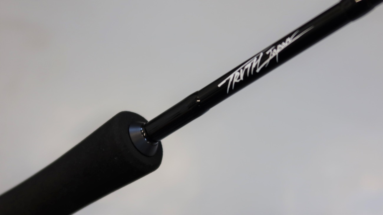 TrickStar 624 (Jigging Spinning Model for Yellowtail) | TRUTH JAPAN