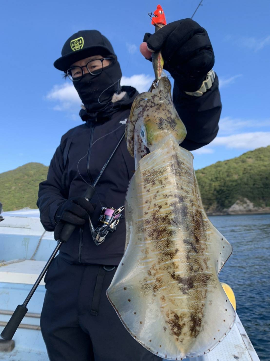 熊本県天草ティップランエギング（Refined Connector 63） | TRUTH JAPAN