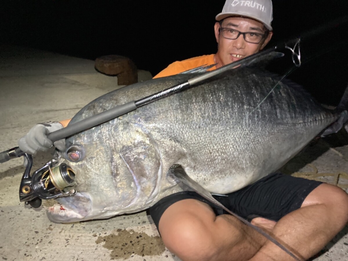 BlackDimension 106 MajesticResistance（ROCK SHORE BLUE RUNNER