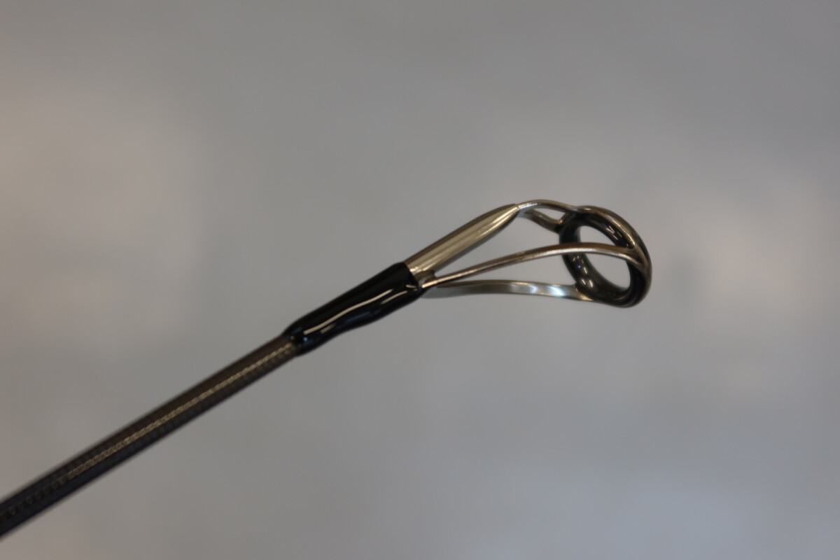 BlackDimension 106 MajesticResistance（ROCK SHORE BLUE RUNNER