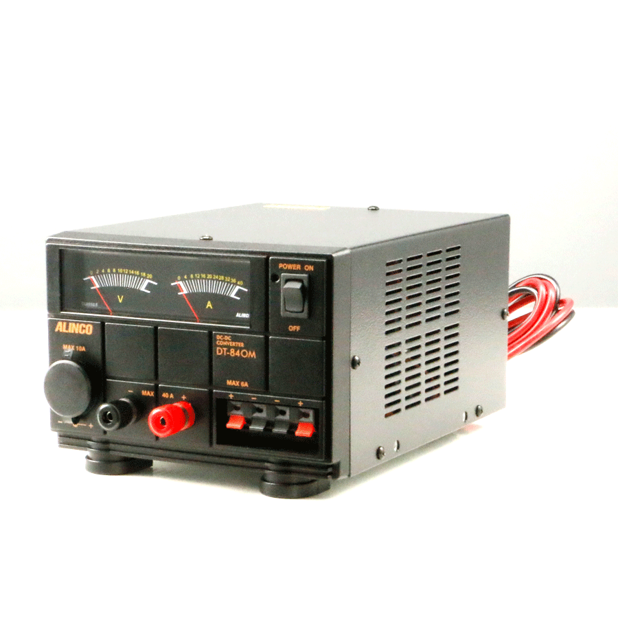 アルインコDCーDCコンバーター40A(DT-840M)｜【公式】トラックショップ