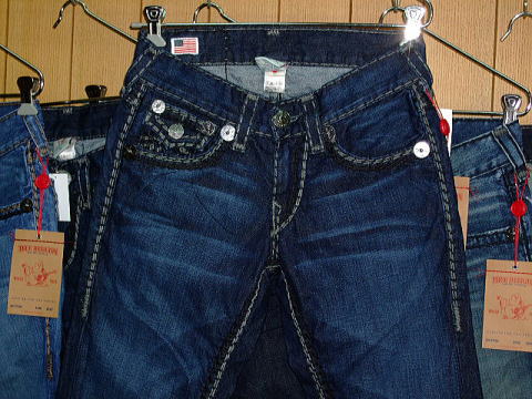 トゥルーレリジョン BILLY SUPER QT【TRUE RELLIGION ビリースーパーQT】