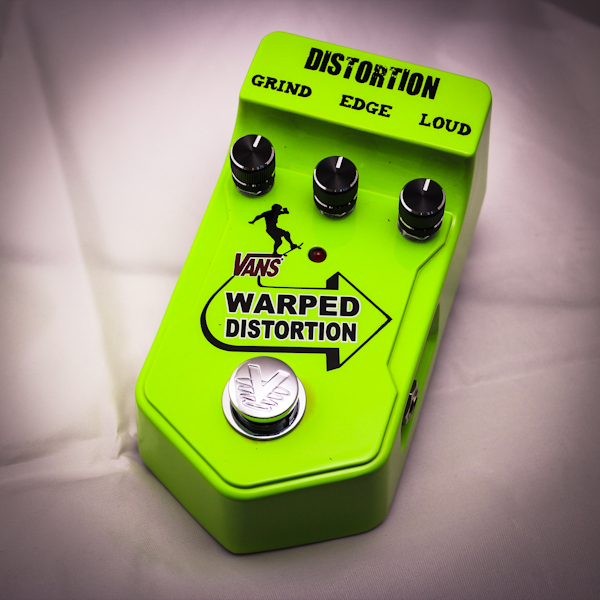 V2 Van's Warped Distortion (LE) - Truetone