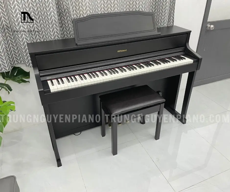 MinRoland HP605-GP Đàn Piano Roland HP605GP Giá Tốt Ở HCM Có