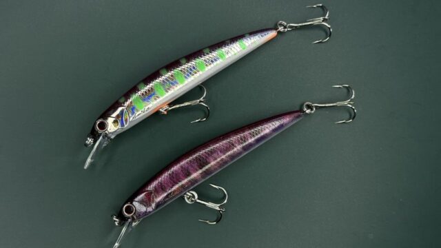 チップミノー40SS | 釣り具のTRY-ANGLE