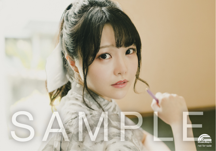 7/27発売 麻倉もも3rdアルバム 「Apiacere」店頭別購入特典絵柄発表